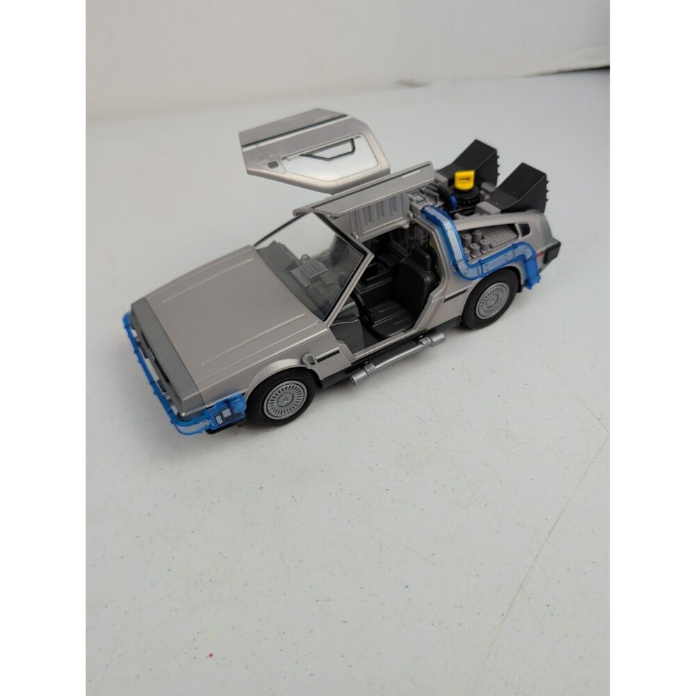 Playmobil 70317 Back to the Future 10" Light Up DeLorean Vehicle Only